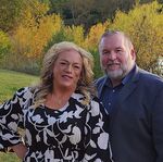 Neil and Anissa Jenkins