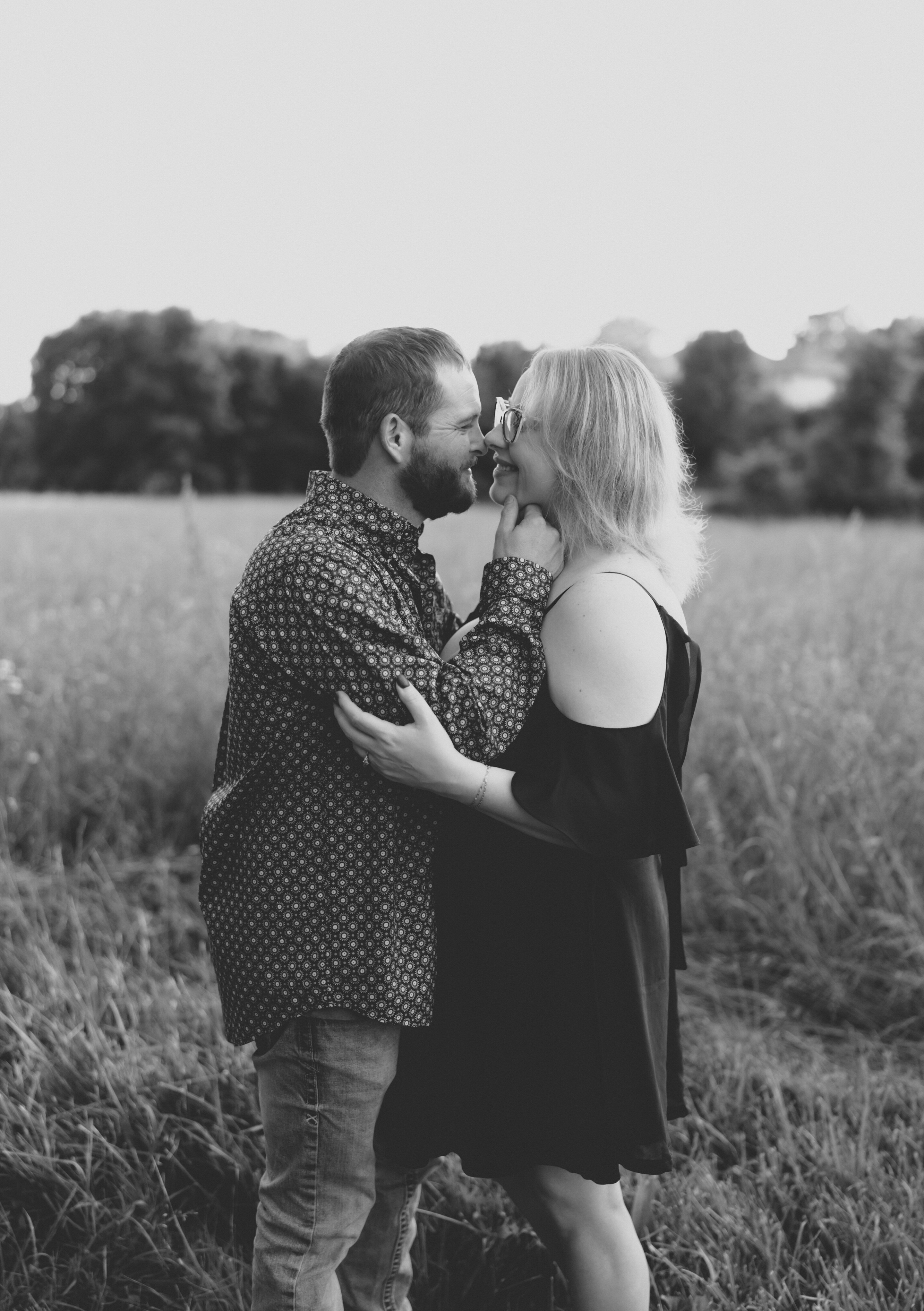 Preston & Courtney Home Page Banner