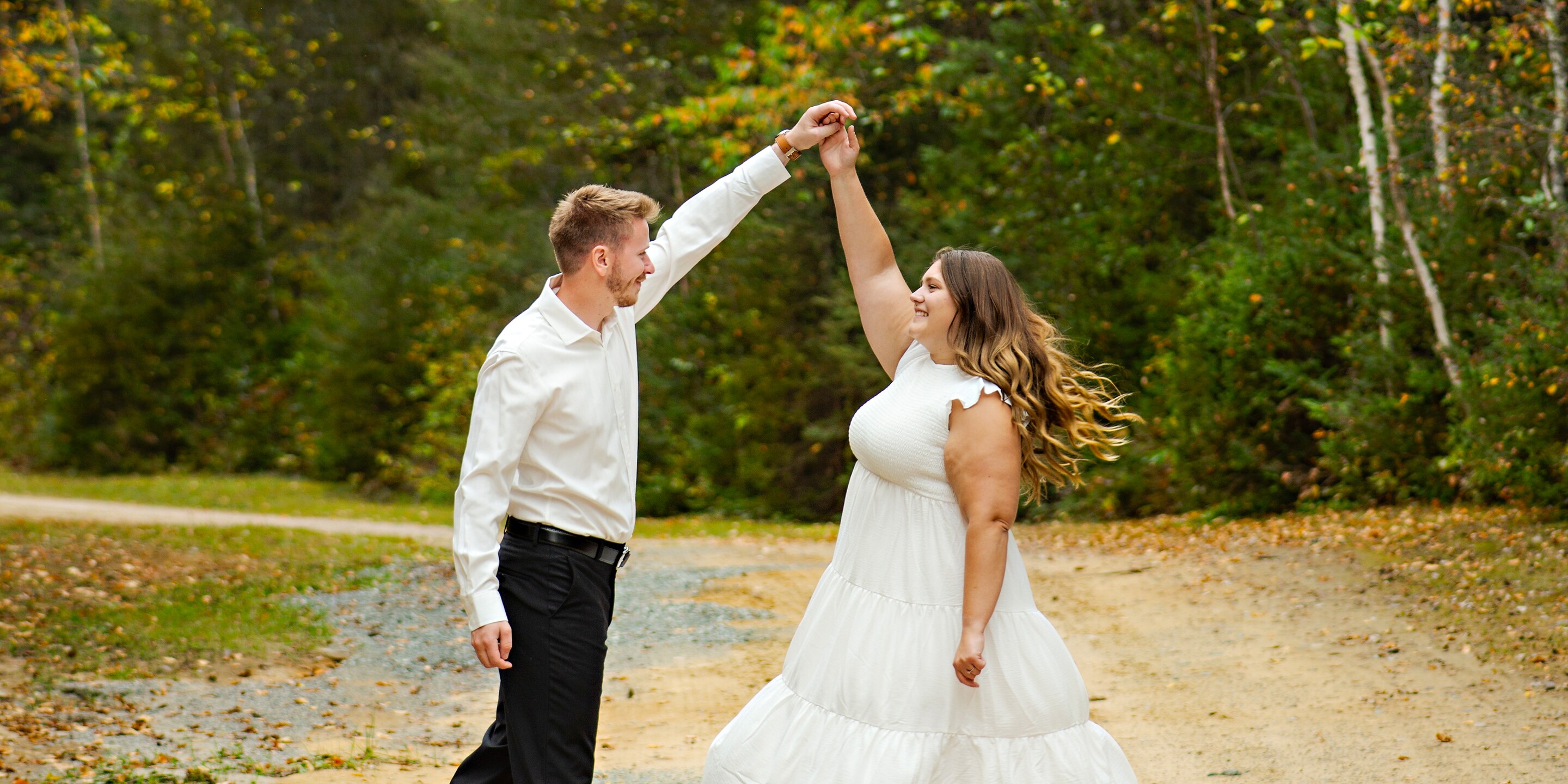 Sydney & Benjamin Home Page Banner