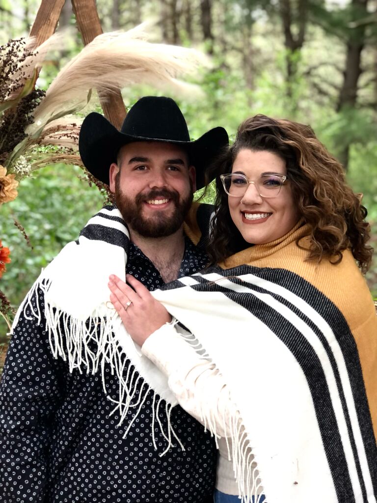 Mya & Tyler Home Page Banner