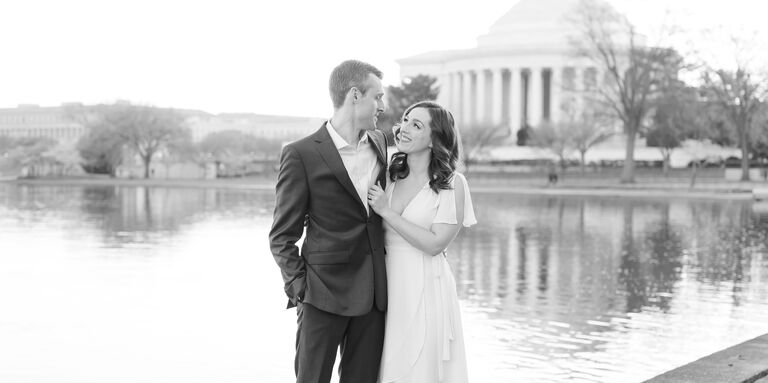 Mikaela & John Home Page Banner