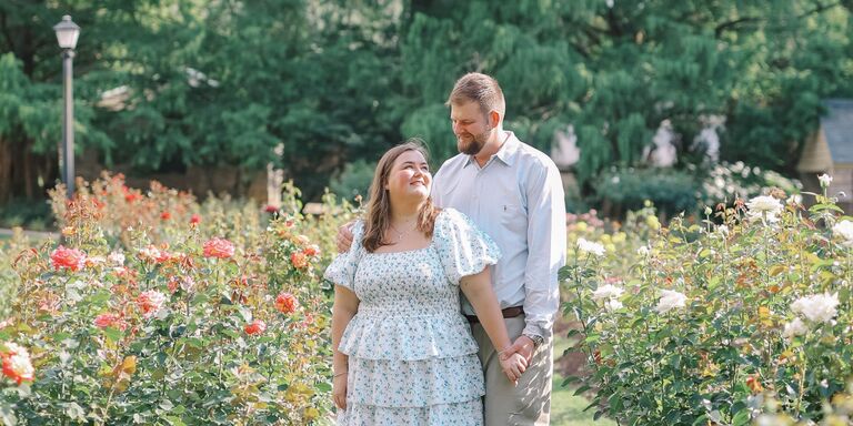 Allie & Joe Home Page Banner
