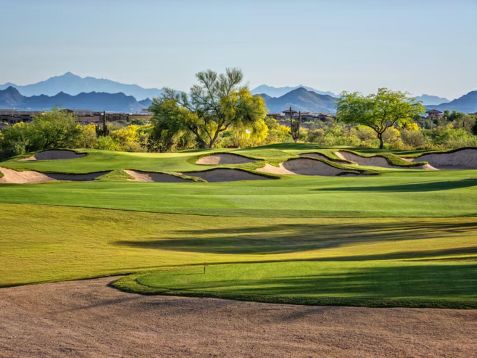 Picture of JW Marriott Phoenix Desert Ridge Golf Course