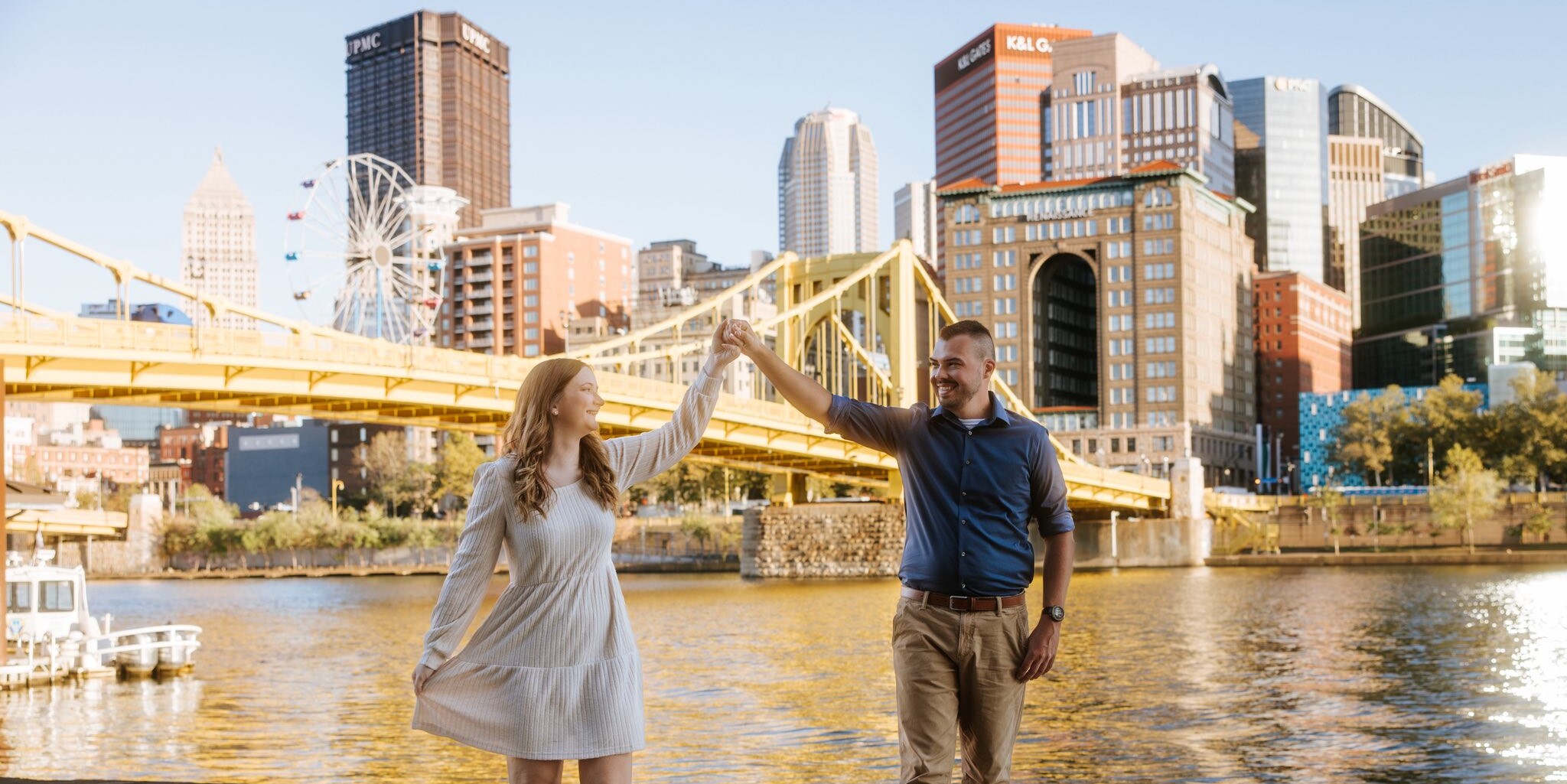 Ally Kick and Taylor Markiewicz's Wedding Website - The Knot