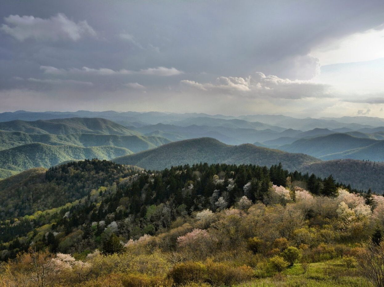 Picture of Blue Ridge Parkway