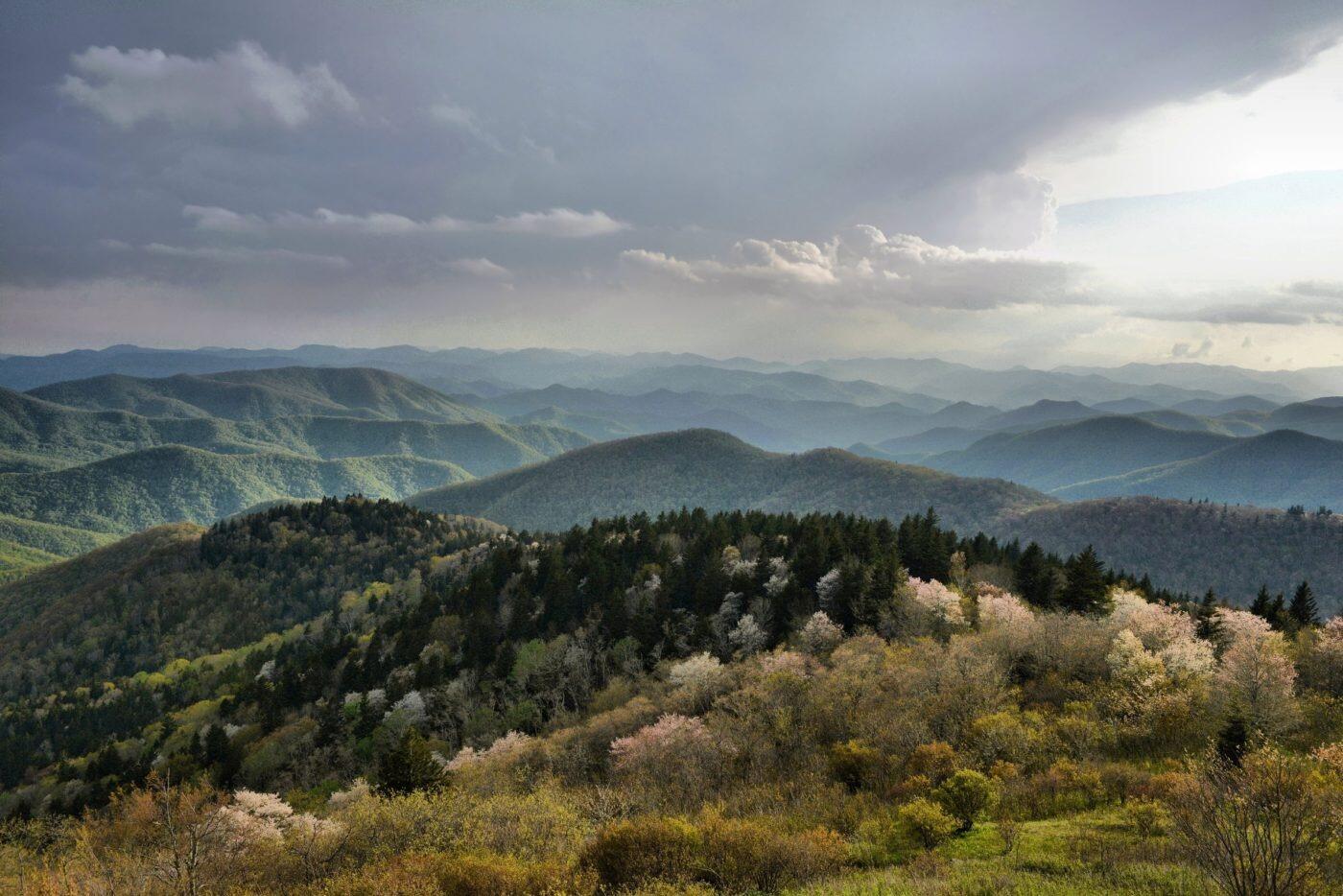 Picture of Blue Ridge Parkway