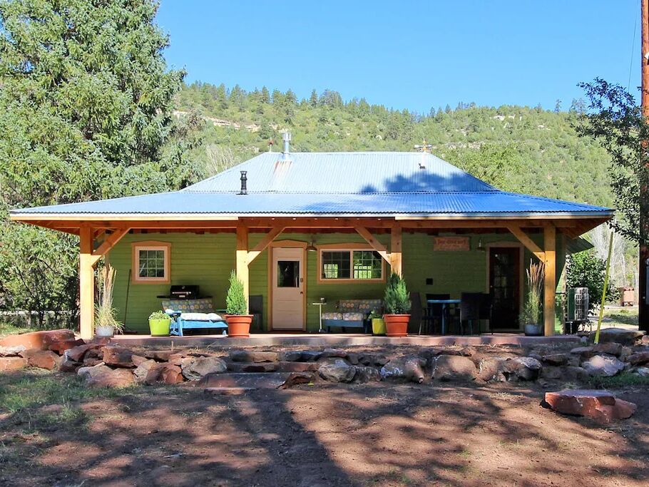 Picture of River Front Retreat