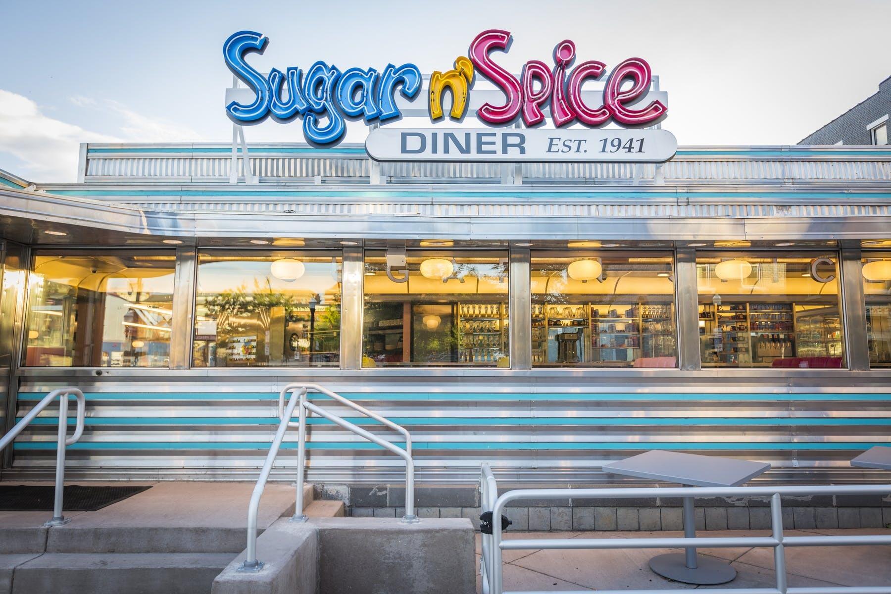 Picture of Sugar n' Spice Diner