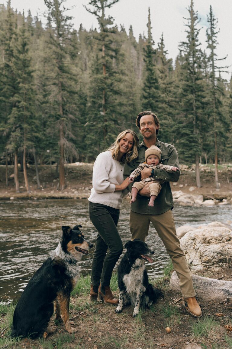 Audrey & Tom Home Page Banner