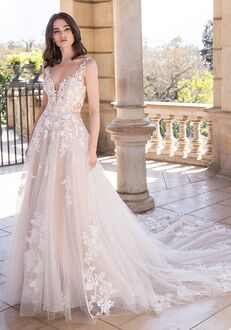 ÉLYSÉE Ines A-Line Wedding Dress