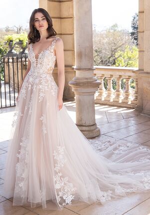ÉLYSÉE Ines A-Line Wedding Dress