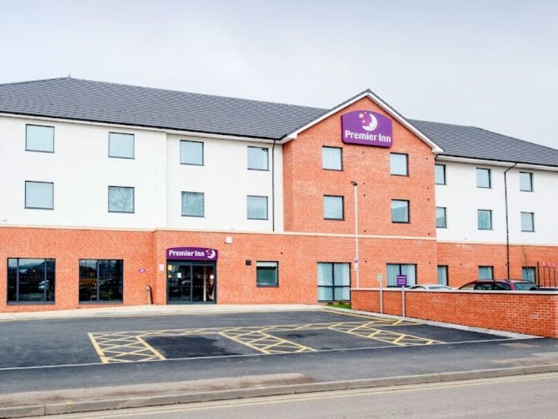 Picture of Premier Inn Melton Mowbray hotel