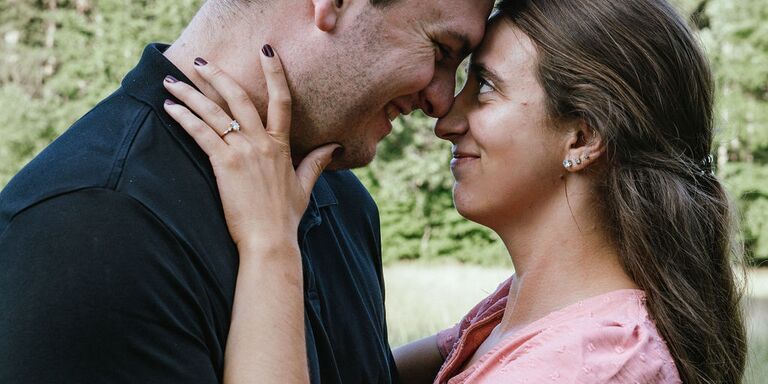 Justin & Sierra Home Page Banner