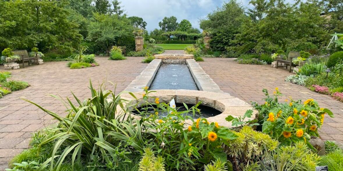 Picture of Olbrich Botanical Gardens