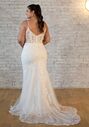 Stella York 7540 Fit-and-Flare Wedding Dress - thumbnail - 6