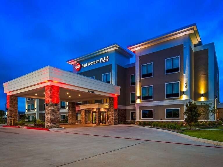 Picture of Best Western Plus Bay City Inn & Suites