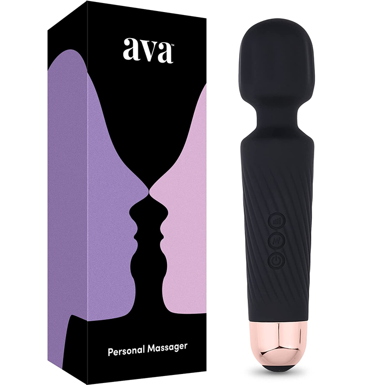 Amazon's Ava Vibrator Wand, Best Vibrators 2023
