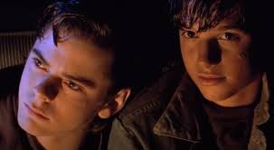 Johnny & Ponyboy Home Page Banner