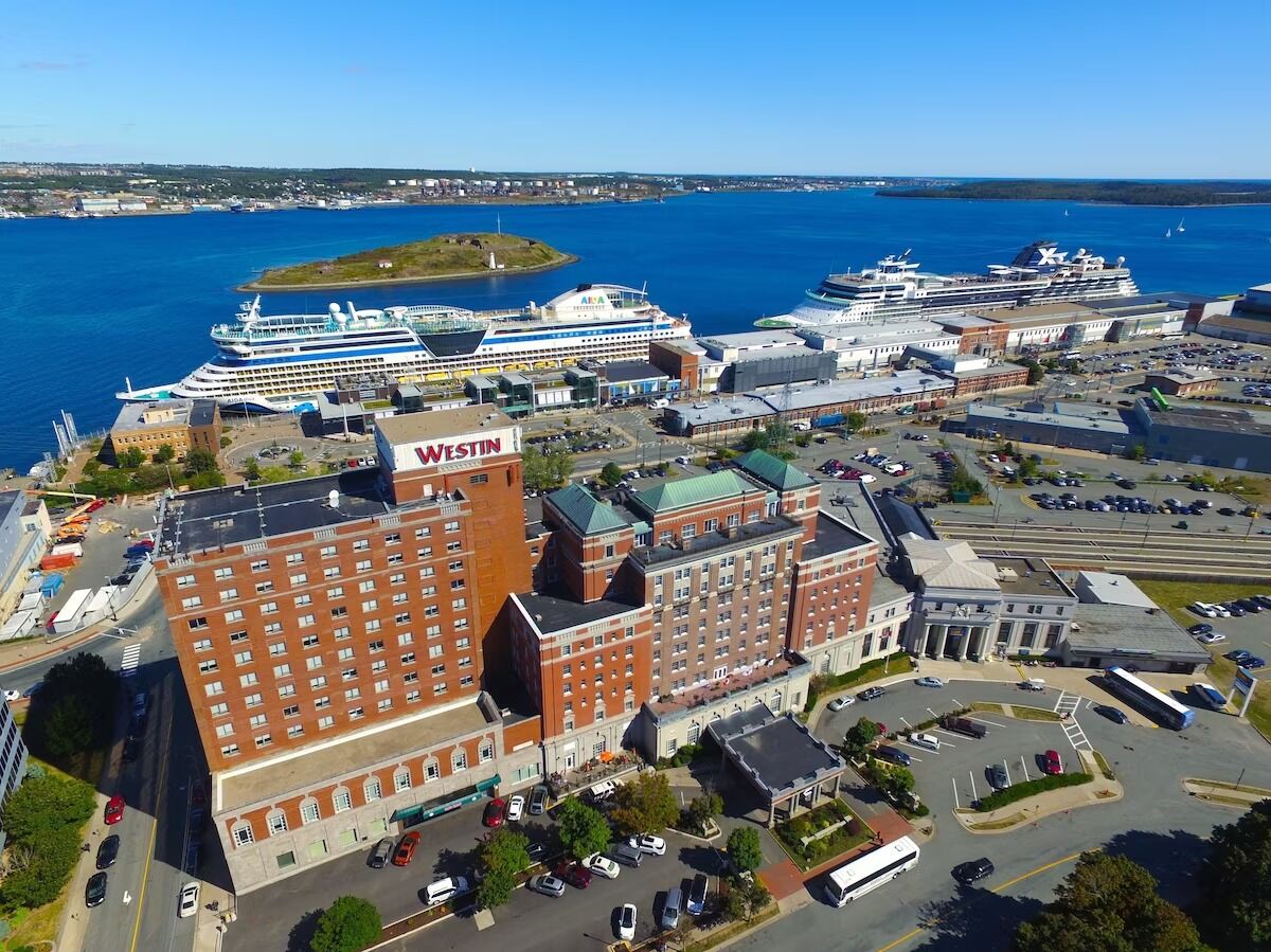 Picture of The Westin Nova Scotian