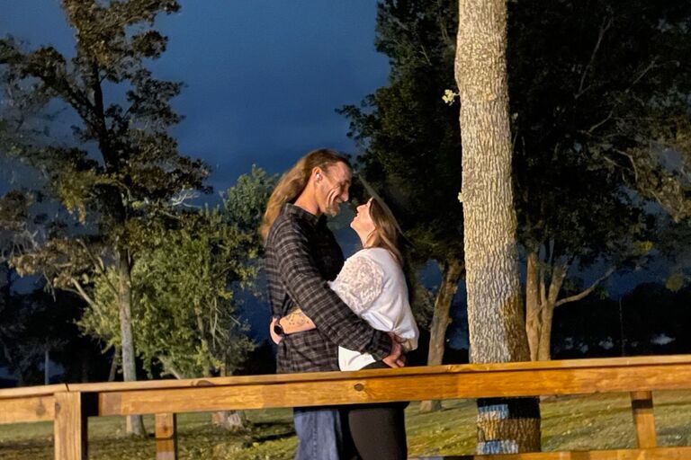 Brittany & Daniel Home Page Banner