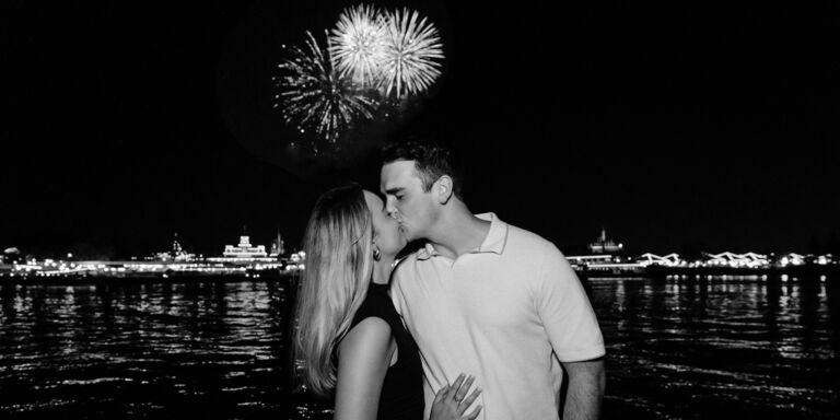 Chloe & Will Home Page Banner