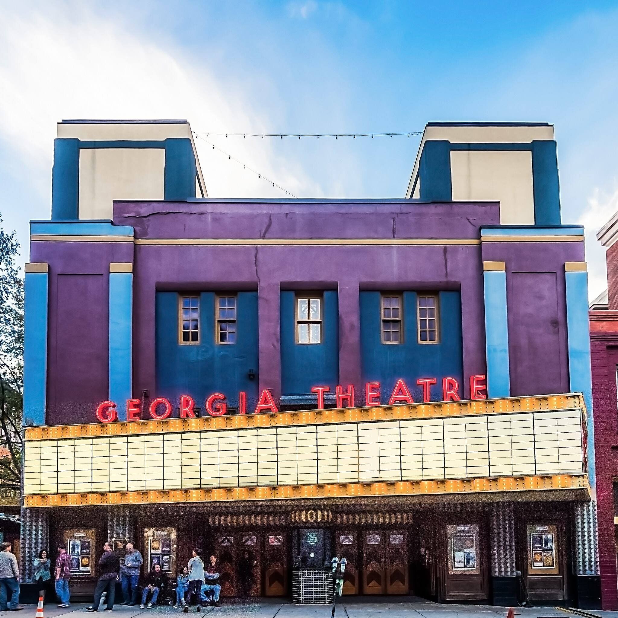 Picture of Georgia Theatre