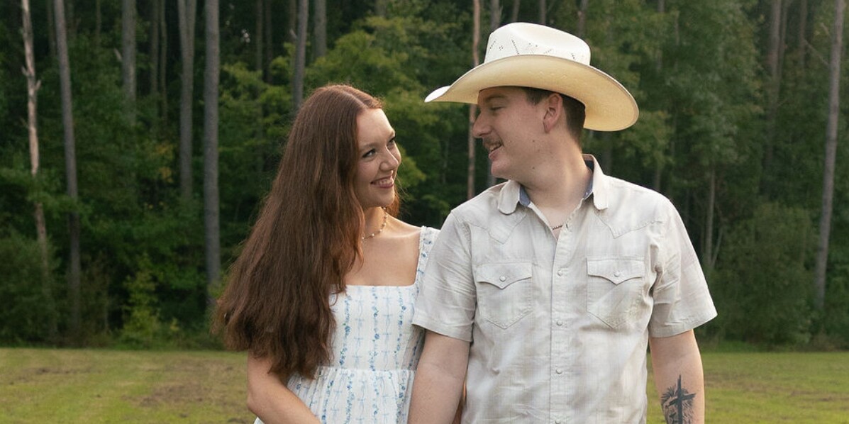 Chloe & Kyle Home Page Banner