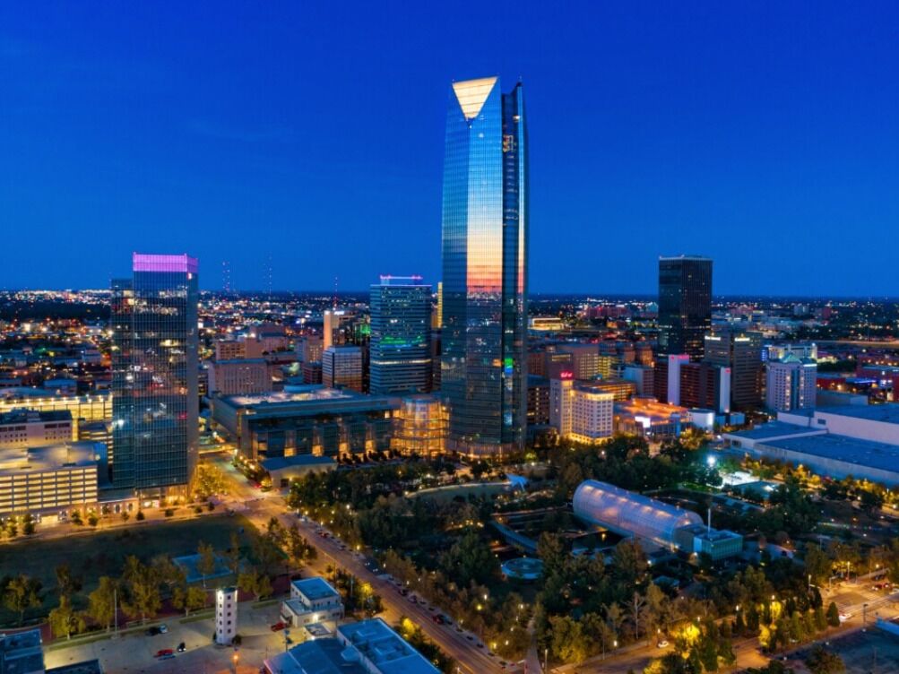 Picture of Logan's Hometown!