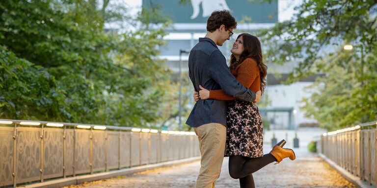 Megan & Austin Home Page Banner