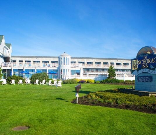 Picture of Anchorage Inn