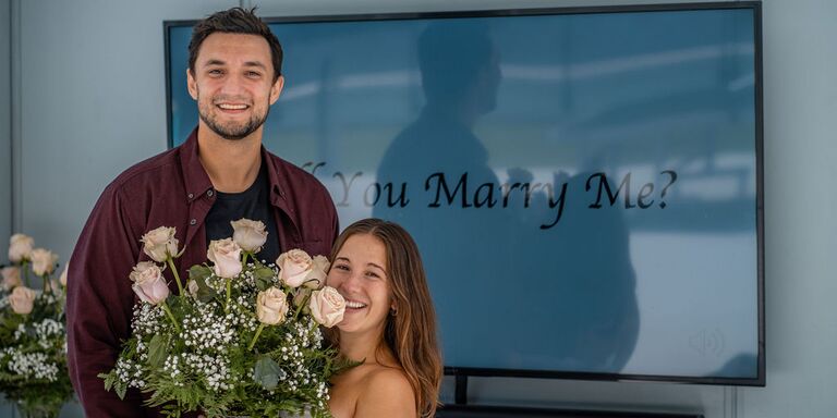Kenan & Therese Home Page Banner