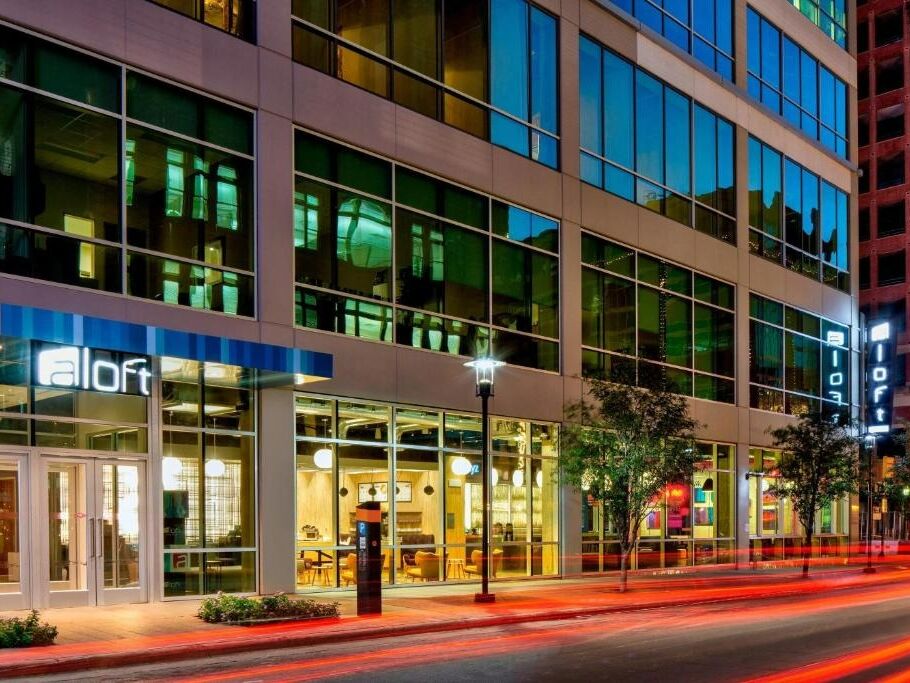Picture of Aloft Fort Worth Downtown