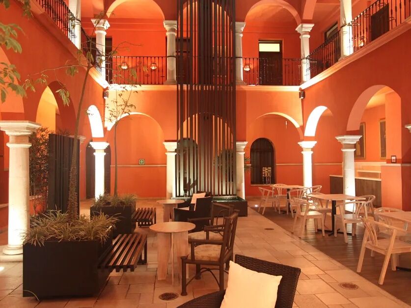 Picture of Hotel la Casona Oaxaca