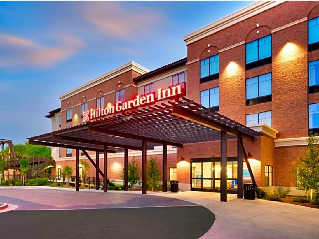 Picture of Hilton Garden Inn Prescott Downtown