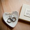 A Classy, Elegant Wedding at the George Peabody Library in Baltimore, Maryland