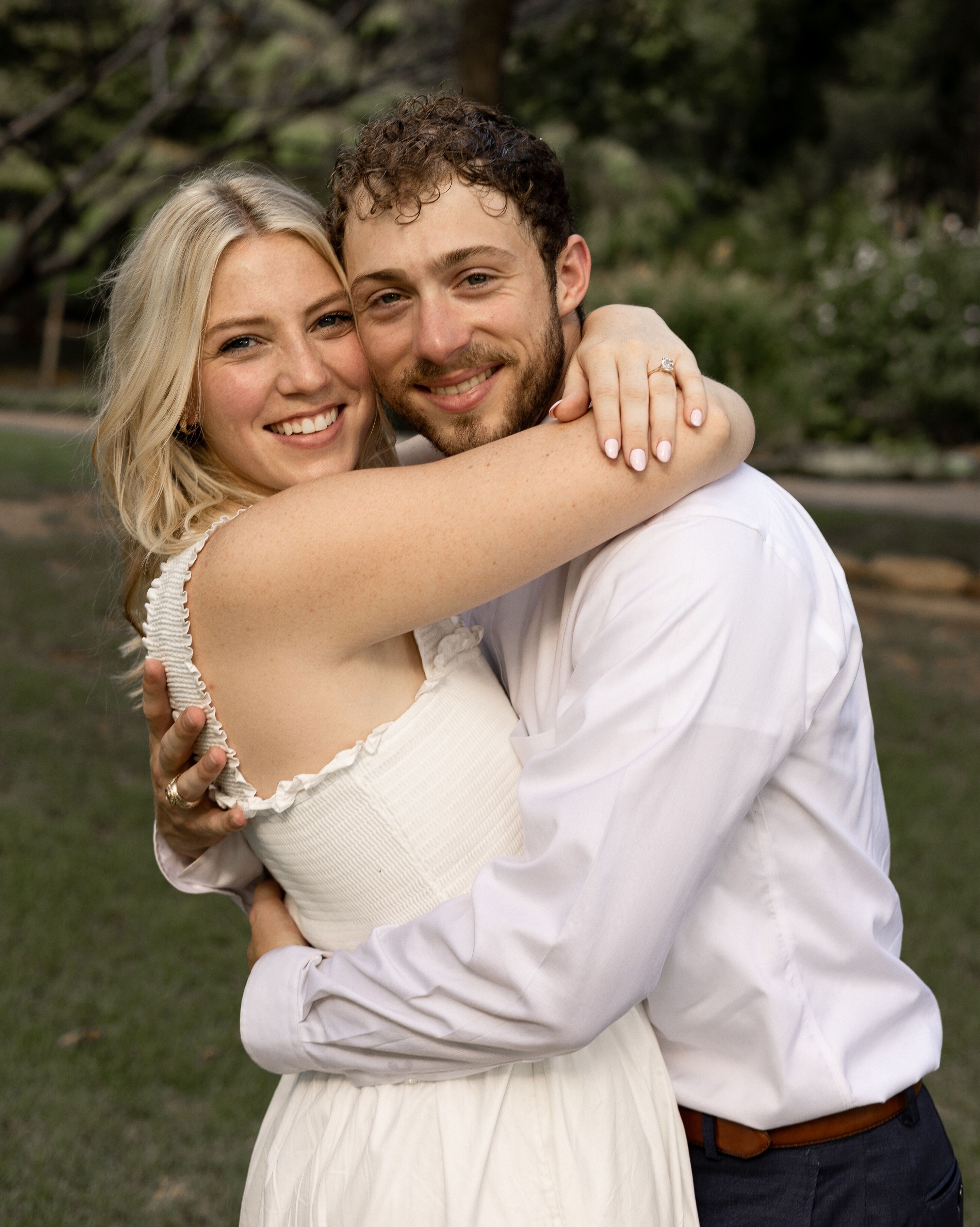 Braedon & Claire Home Page Banner