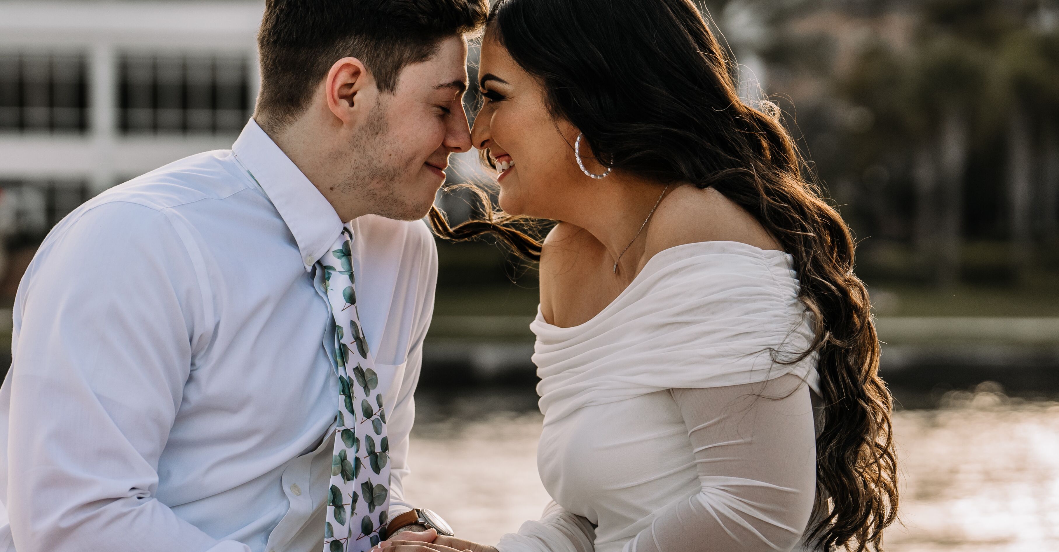 Picture of The Future Mr. and Mrs. Duncan