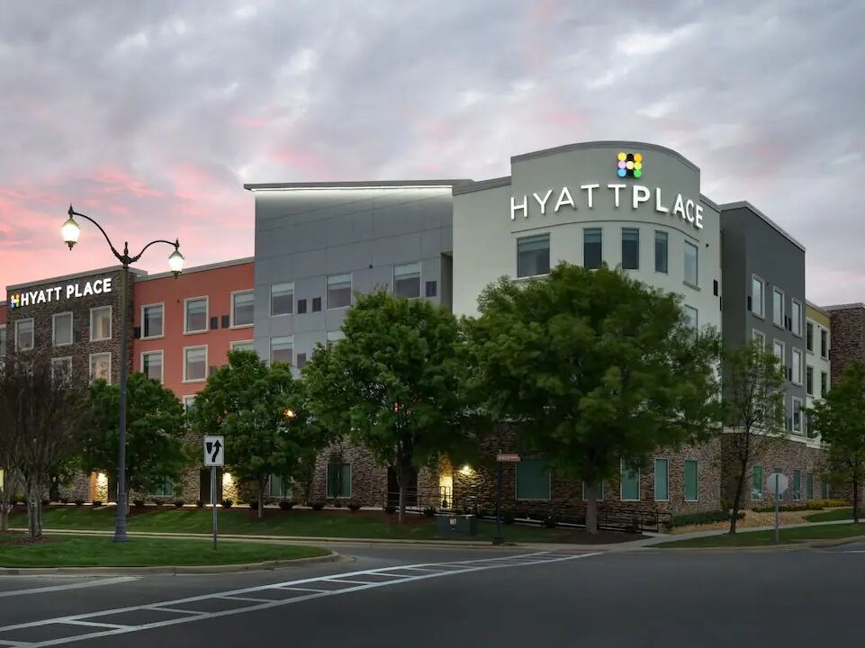 Picture of Hyatt Place Huntsville/Research Park