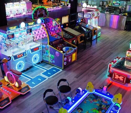 Picture of Vic Square Arcade & Fun Park