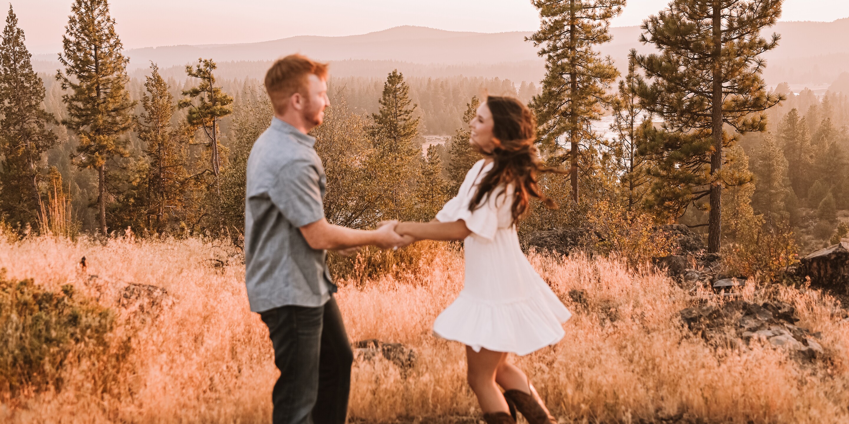 Travis & Bailey Home Page Banner
