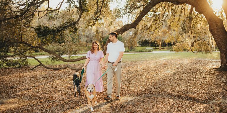 Emma & Christian Home Page Banner