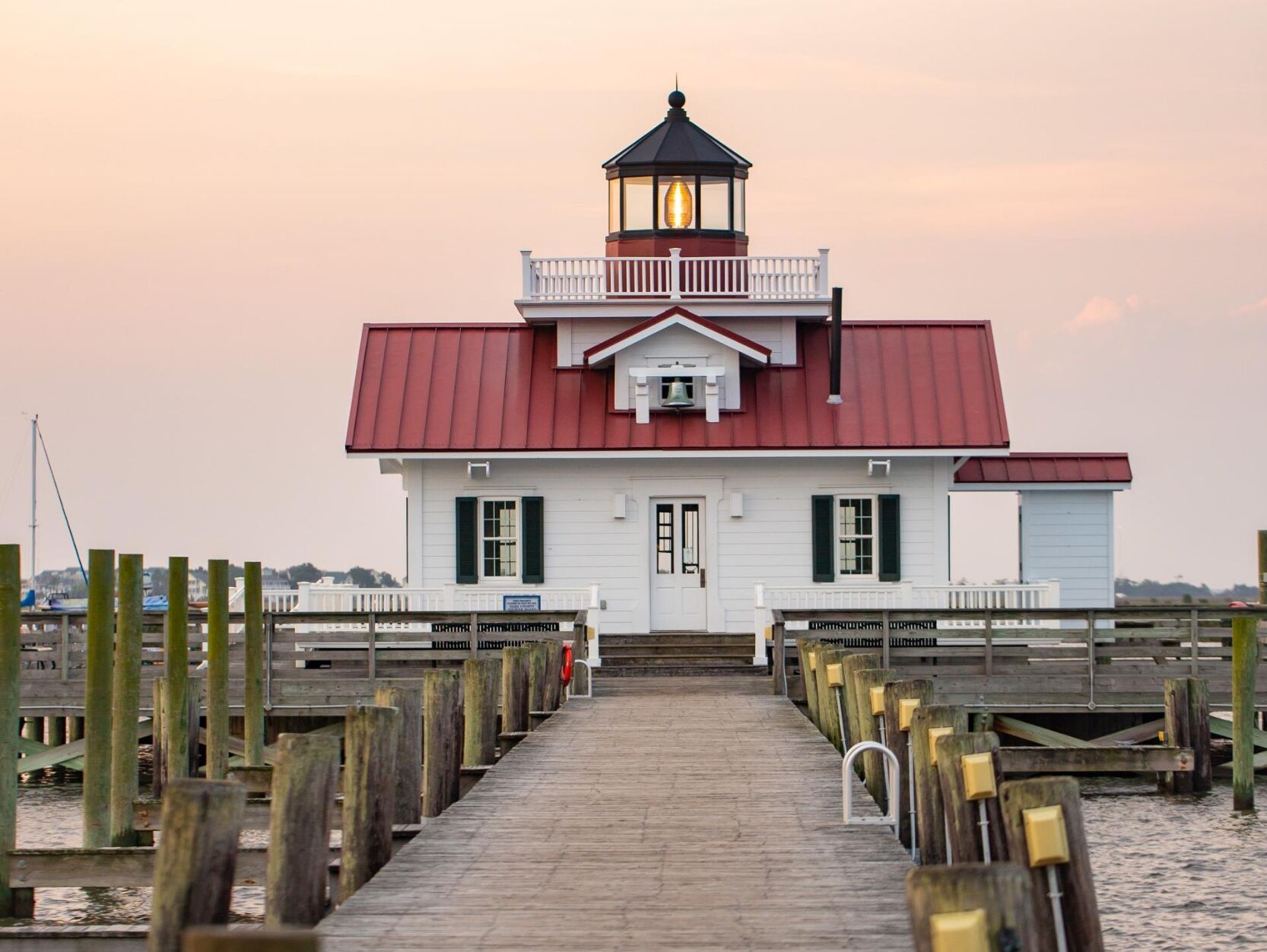Picture of Roanoke Marshes Lighthouse