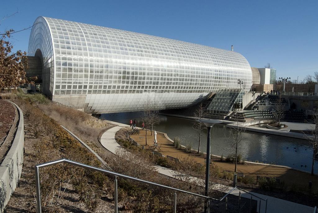Picture of Myriad Botanical Gardens