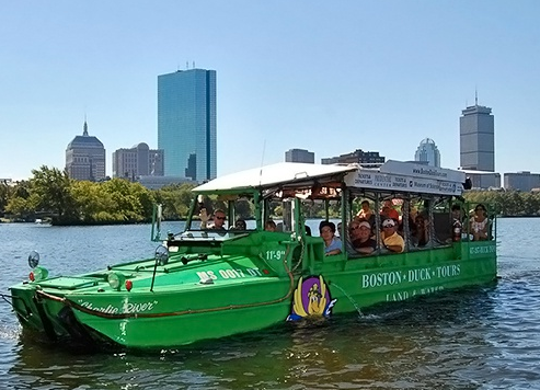 Picture of Boston Duck Tours