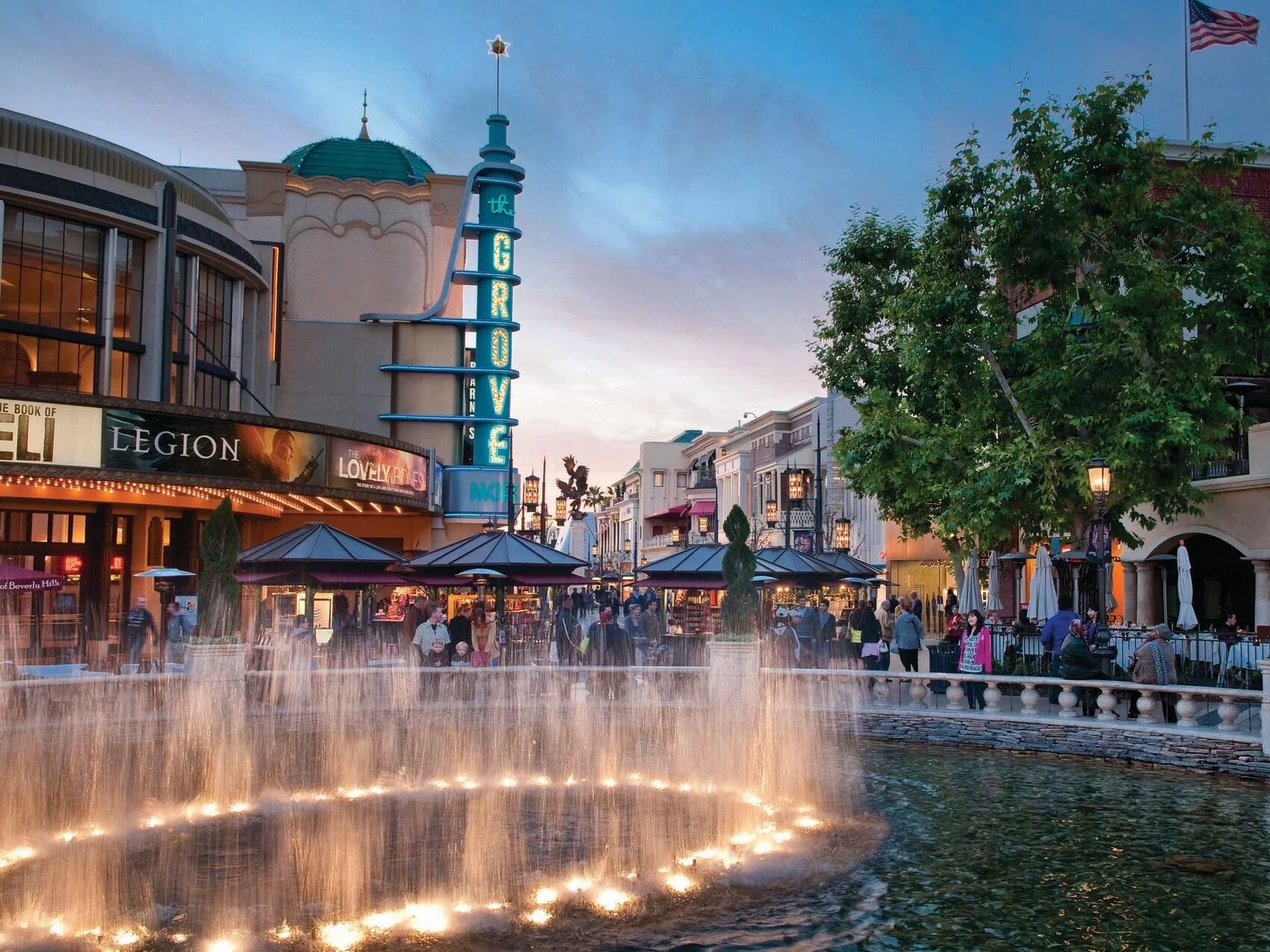 Picture of The Grove