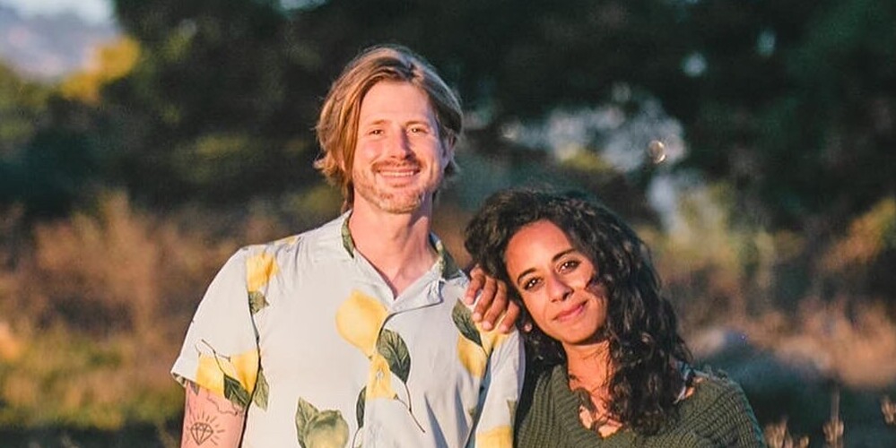 Maia & Mike Home Page Banner