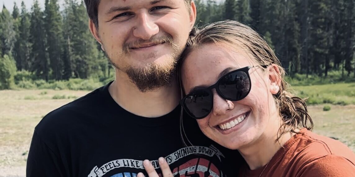 Savannah & Samuel Home Page Banner