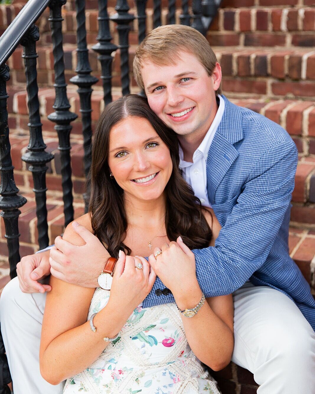 Maggie & Brandon Home Page Banner