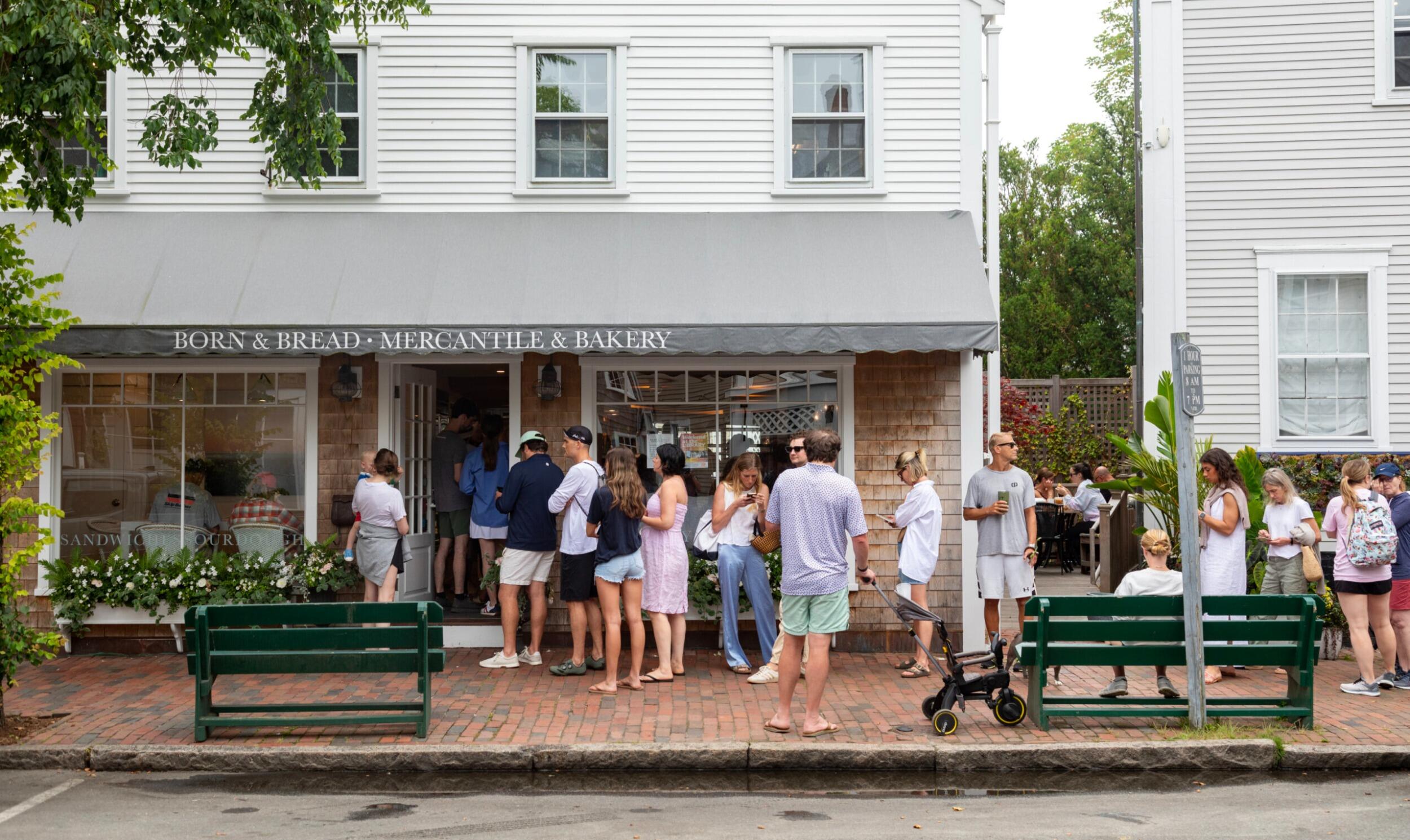 Picture of Born & Bread: Mercantile and Bakery