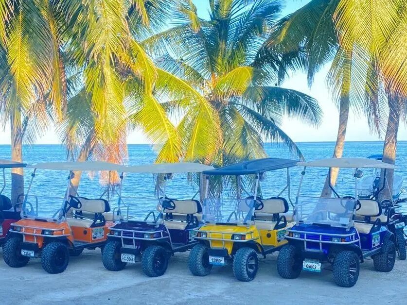 Picture of Isla Bonita Golf Cart Rentals